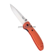 Нож Griptilian Orange Benchmade складной BM551-ORG